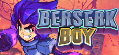 Berserk Boy Cover