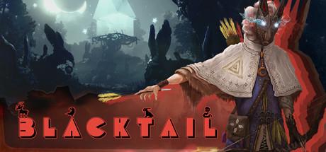 BLACKTAIL Cover