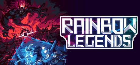 Rainbow Legends Cover