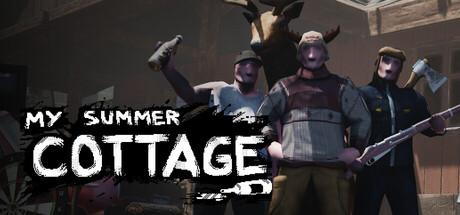 My Summer Cottage Cover