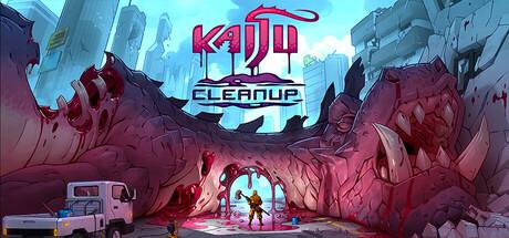 Kaiju Cleanup Cover