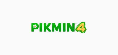 Pikmin 4 Cover