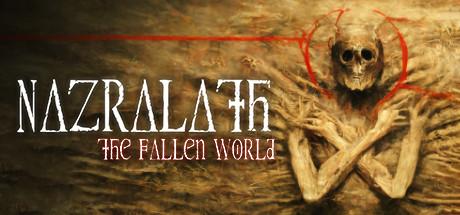 Nazralath: The Fallen World Cover