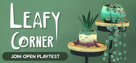 Leafy Corner Cover