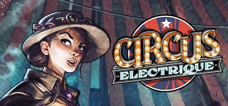 Circus Electrique Cover