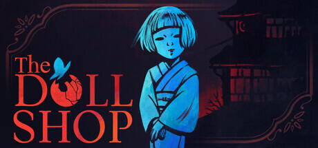 The Doll Shop Cover