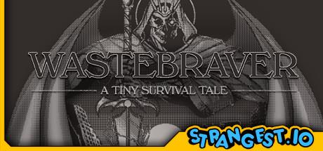 Wastebraver: A Tiny Survival Tale Cover