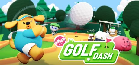 Uzzuzzu My Pet: Golf Dash Cover