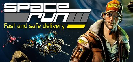 Space Run Cover