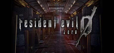 Resident Evil 0 Cover