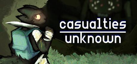 Casualties: Unknown Cover