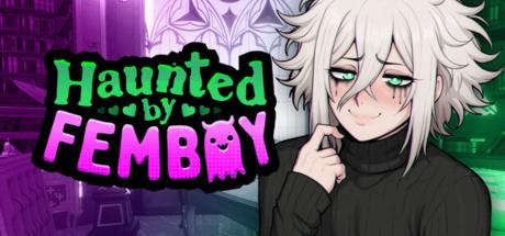 Haunted by Femboy Cover