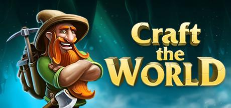 Craft The World Cover