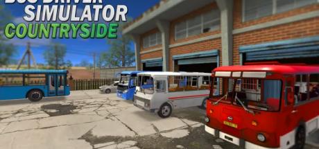 Bus Driver Simulator: Countryside Cover