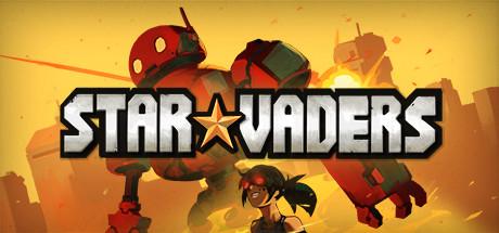 Star★Vaders Cover