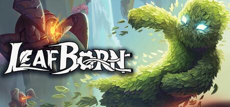 Leafborn Cover