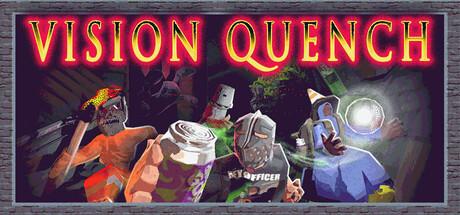 Vision Quench Cover