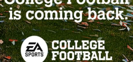 EA Sports NCAA Football 2025 Cover