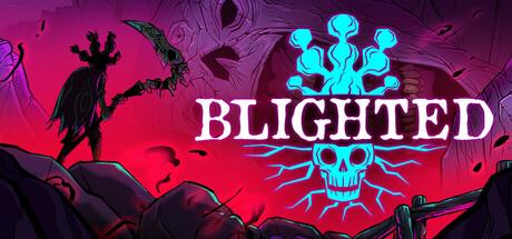 Blighted Cover