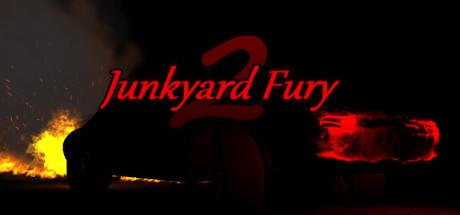 Junkyard Fury 2 Cover