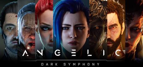 Angelic: Dark Symphony Cover