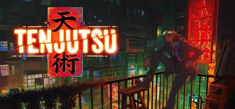 Tenjutsu Cover