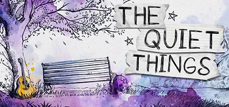 The Quiet Things Cover