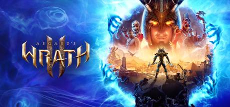 Asgard's Wrath 2 Cover