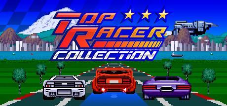 Top Racer Collection Cover