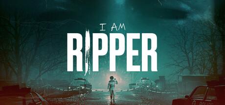 I Am Ripper Cover