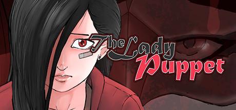 The Lady Puppet Cover
