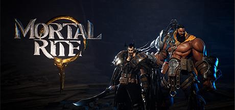 Mortal Rite Cover