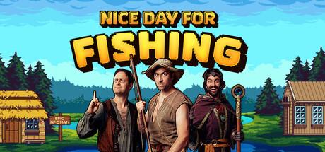 Nice Day for Fishing Cover