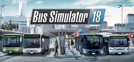 Bus Simulator 2018 Cover