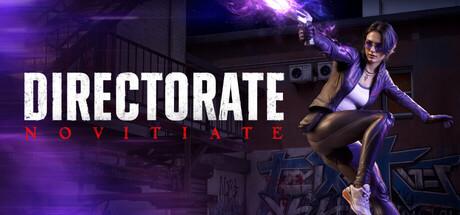 Directorate Novitiate Cover
