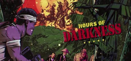 Far Cry 5: Hours of Darkness Cover