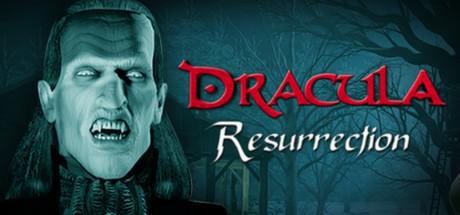 Dracula: The Resurrection Cover