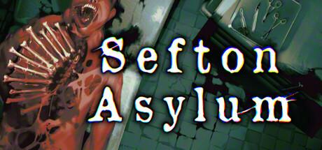 Sefton Asylum Cover