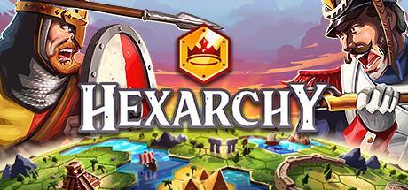 Hexarchy Cover