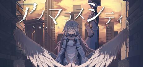 Anomalous City Cover