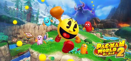 Pac-Man World 2 Re-Pac Cover