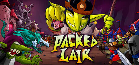Packed Lair Cover