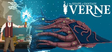 Verne: The Shape of Fantasy Cover