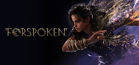 FORSPOKEN Cover