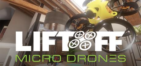 Liftoff: Micro Drones Cover
