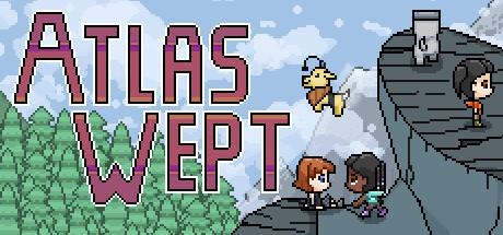 Atlas Wept Cover