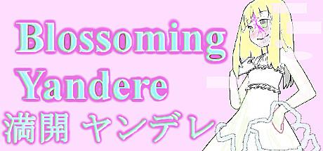 Blossoming Yandere 満開 ヤンデレ Cover