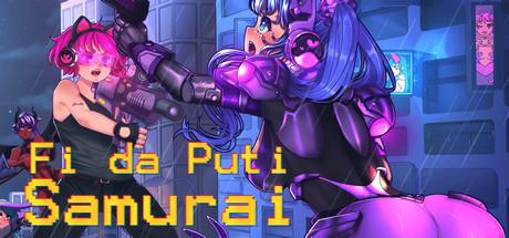 Fi da Puti Samurai Cover