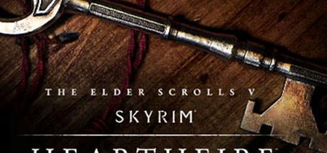 The Elder Scrolls V: Skyrim - Hearthfire Cover