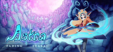 Astra: Fading Stars Cover